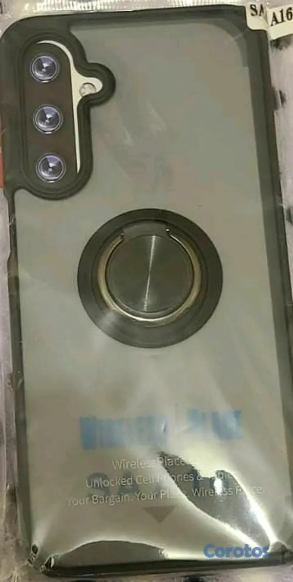 celulares y tabletas - Samsung Galaxy A17 128GB – Nuevo, caja y accesorios 3