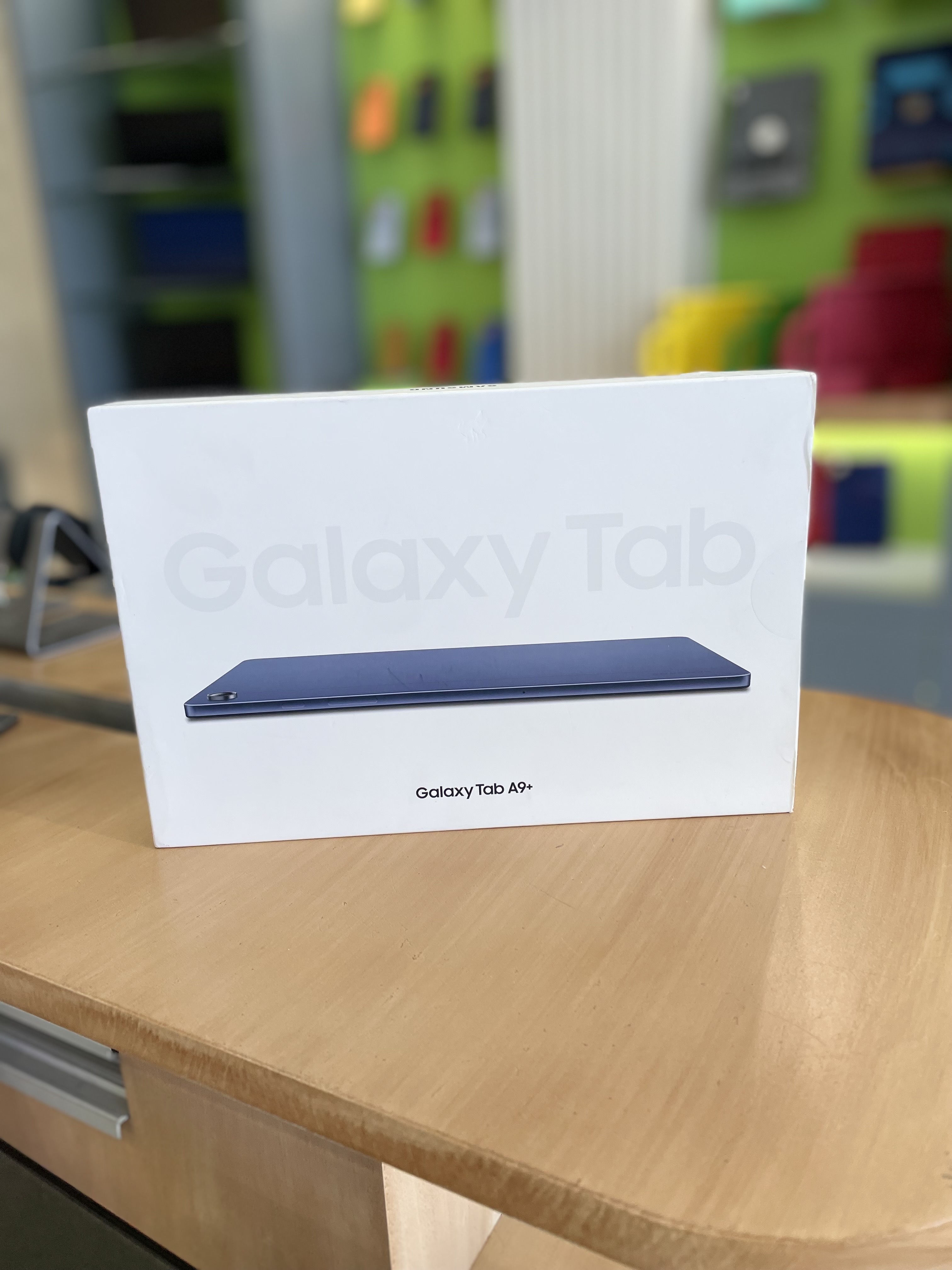 celulares y tabletas - TABLET SAMSUNG A9 PLUS64Gb 0
