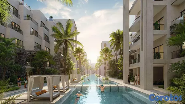 apartamentos - Proyectos Apartamentos totalmente amueblados en Bávaro, Punta Cana 7