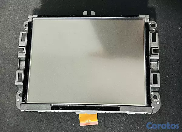 repuestos - Radio Uconnect Jeep Grand Cherokee 2014 Pantalla 8 3