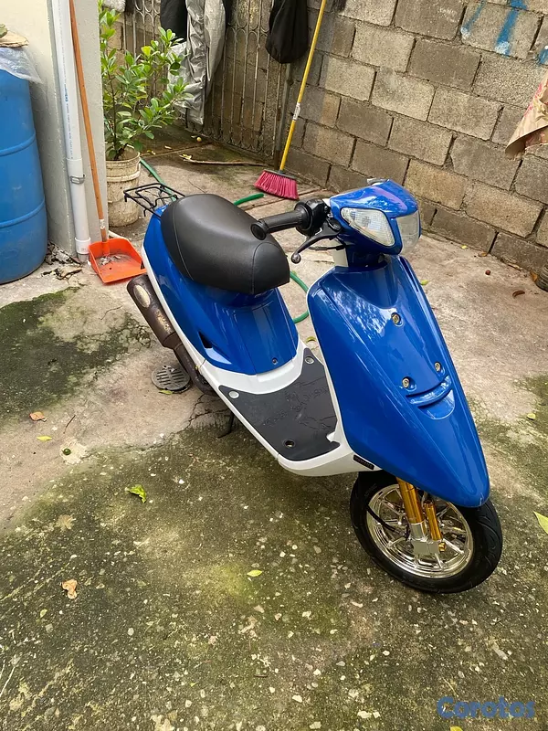 motores y pasolas - Pasola artística moderna 70cc 3