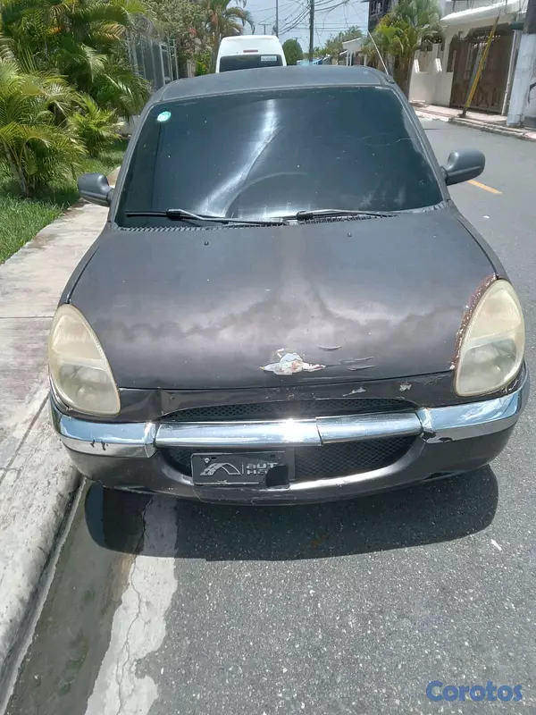 carros - En venta carro súper económico y con funcionamiento. 4