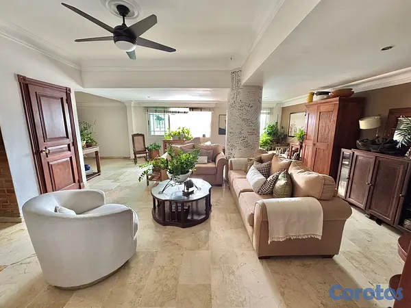 apartamentos - Apartamento en Venta Bella Vista Sur  3