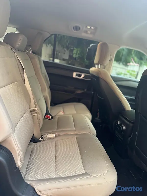 jeepetas y camionetas - Ford explorer 2020 4WD  6