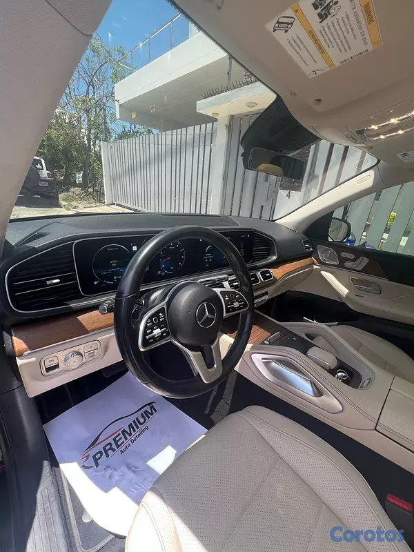 jeepetas y camionetas - Mercedes Benz 350 2021 AMG Package  11