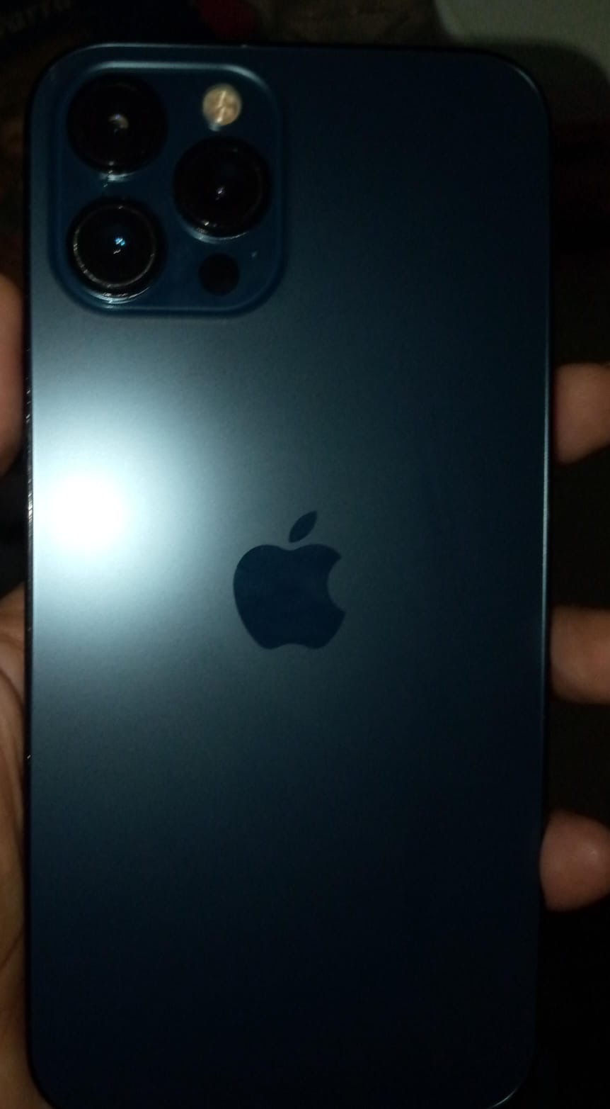 celulares y tabletas - iPhone 12 Pro Max 128GB, factory  0