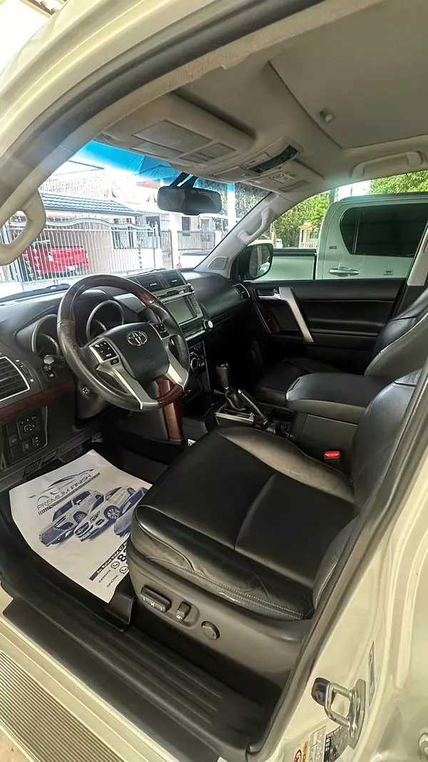 jeepetas y camionetas - Toyota land cruicer prado vxl 2016 5