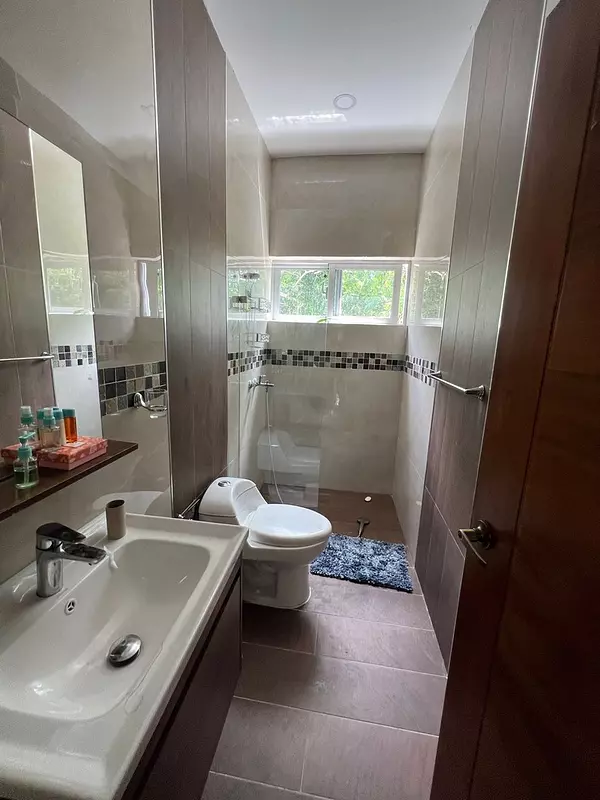 casas vacacionales y villas - Hermosa villa en alquiler, ubicada en playa nueva Romana. 9