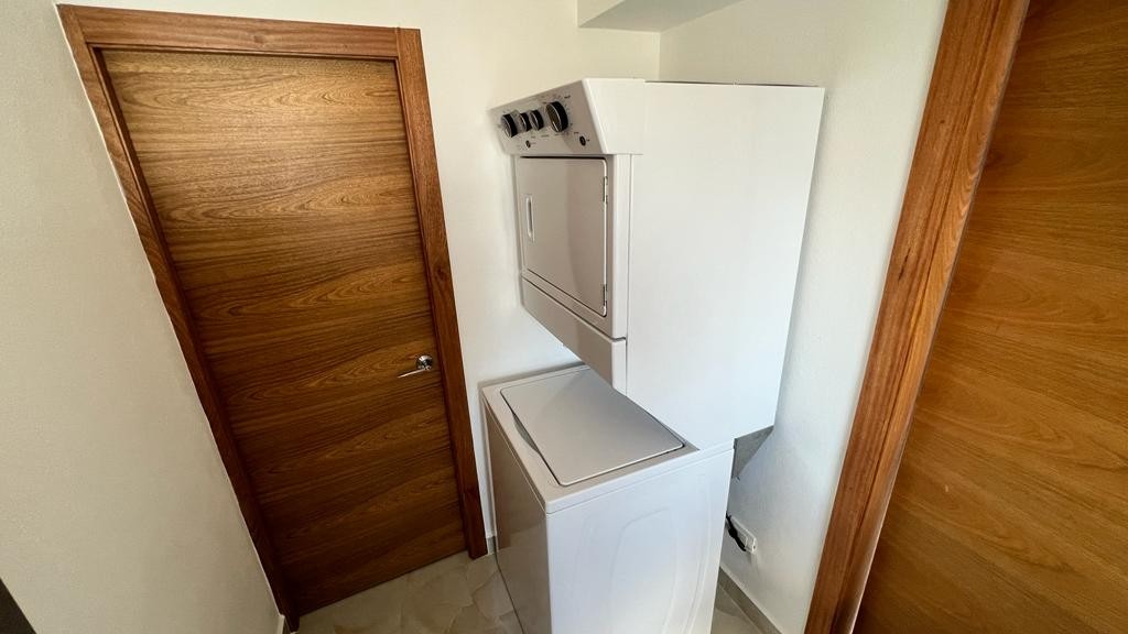 apartamentos - Alquiler de Apartamento en Naco con Linea Blanca 4