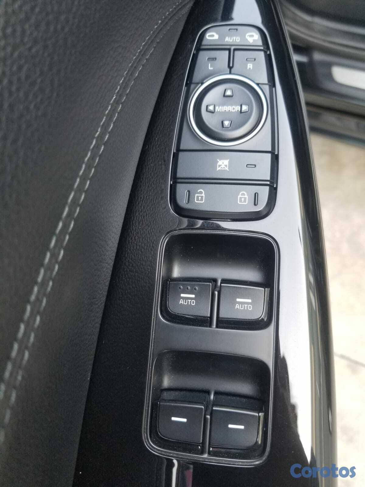 carros - KIA K7 2018 NEGRO 2