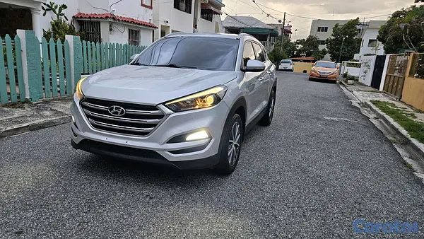 jeepetas y camionetas - hyundai Tucson 2017 doch 10
