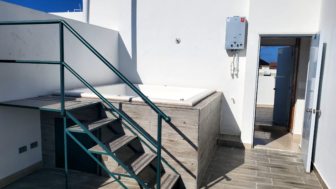 apartamentos - Apartamento Piso 4, con terraza independiente  8