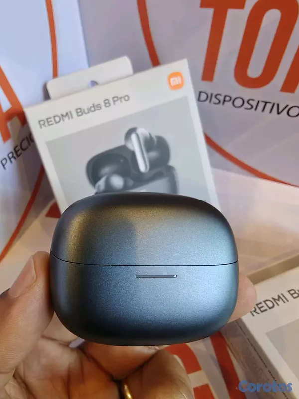 accesorios para electronica - REDMI BUDS 8 PRO  10