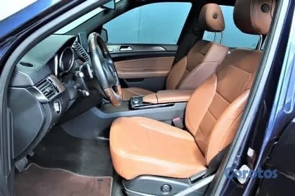 jeepetas y camionetas - Mercedes Benz GLS 2016 6