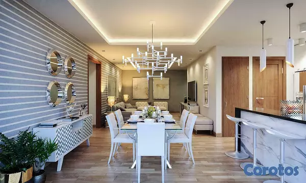 apartamentos - Proyecto de apartamentos en Naco 7