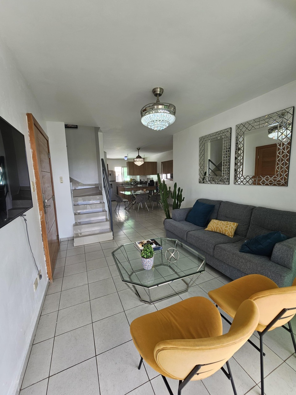 apartamentos - Se vende Penthouse en Altos de Arroyo Hondo II 2