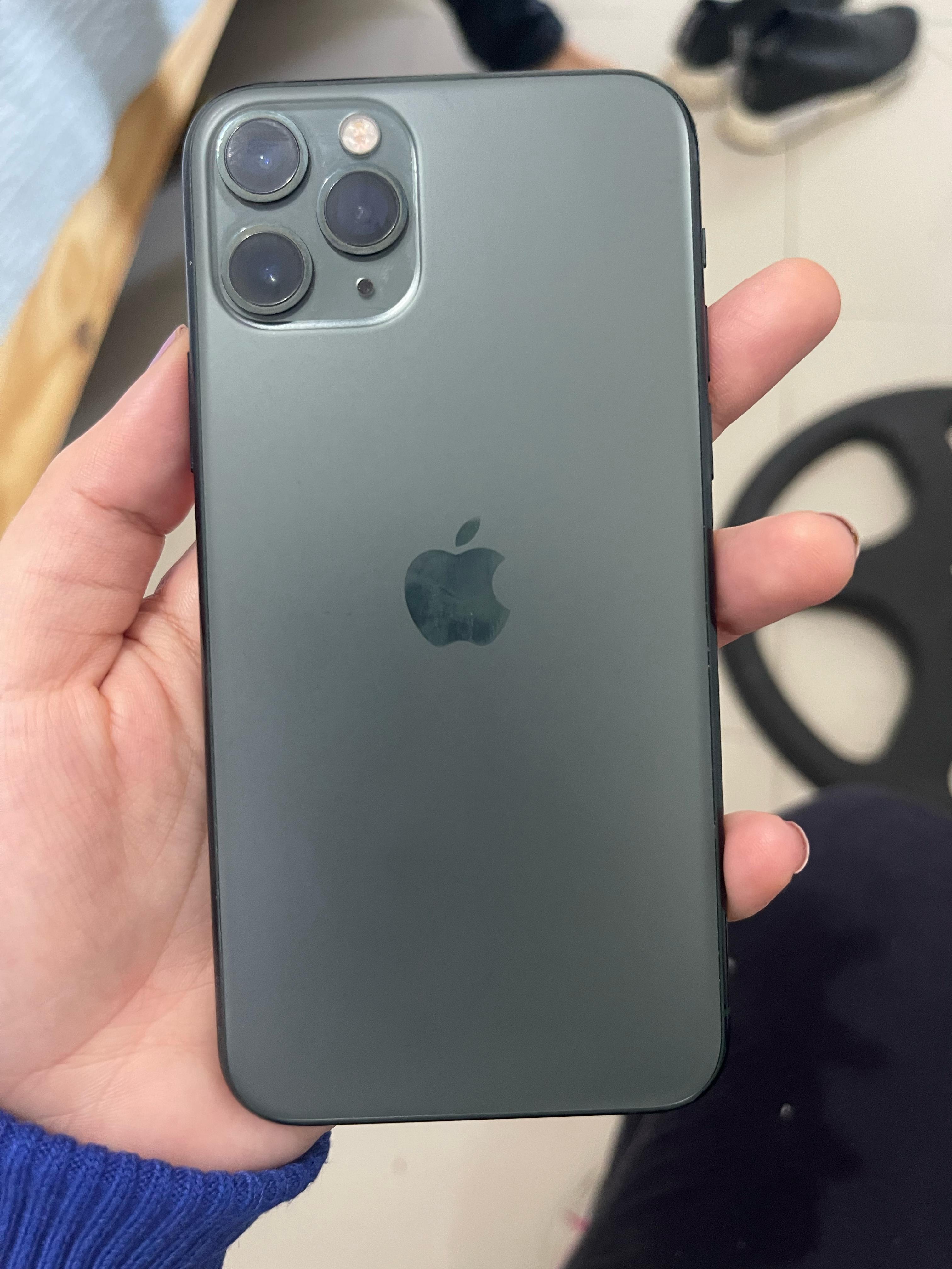 celulares y tabletas - iPhone 11 Pro usado en excelentes condiciones 2