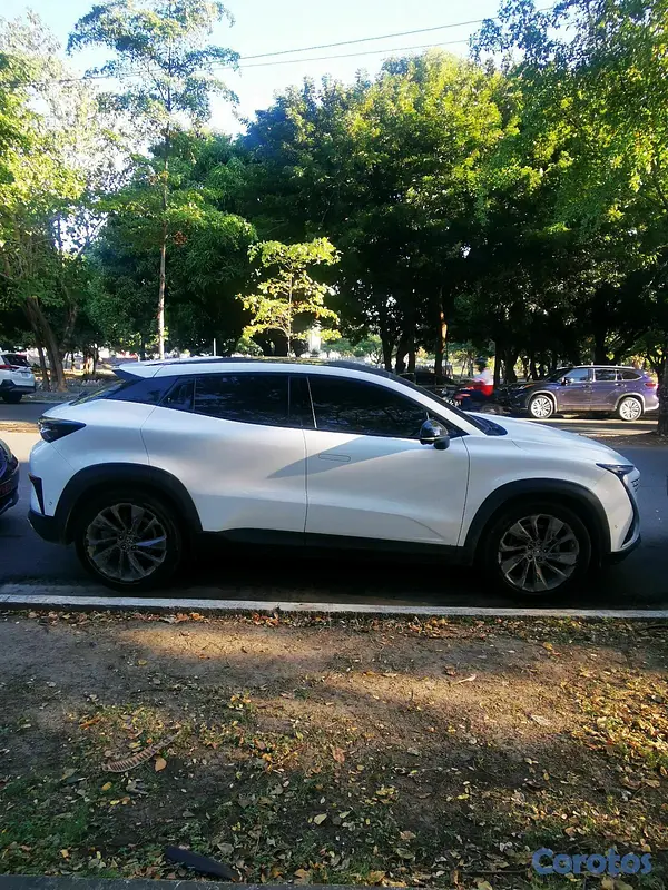 carros - Changan UNI-T 2023 Blanca  2