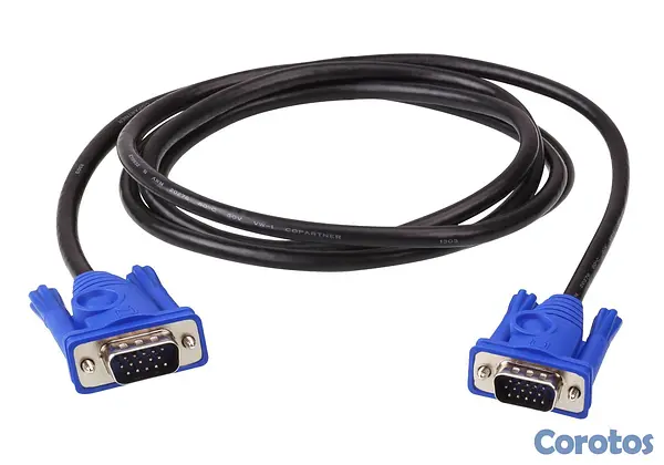computadoras y laptops - 🔌 Adaptador HDMI a VGA + Cable VGA incluido (¡Solu 3