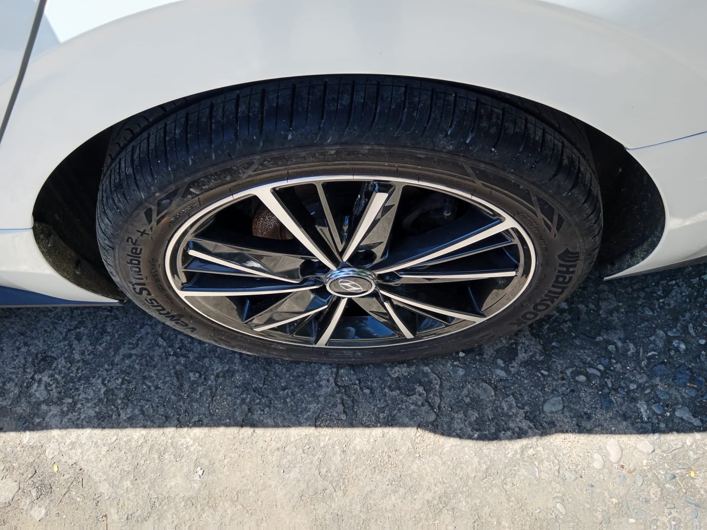 carros - HYUNDAI SONATA DN8 2020 BLANCO 8