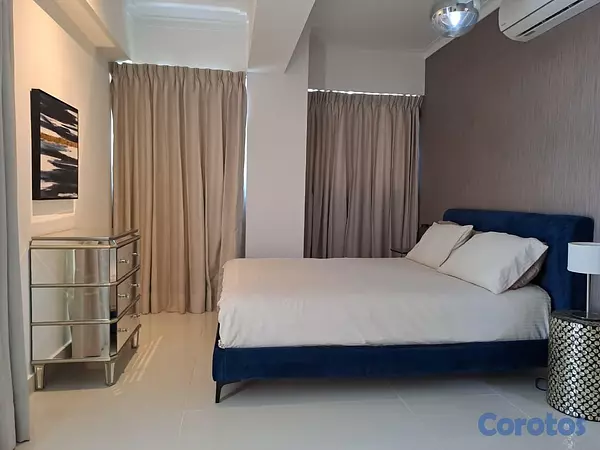 apartamentos - Alquiler amueblado próximo a BlueMall, Piantini 7