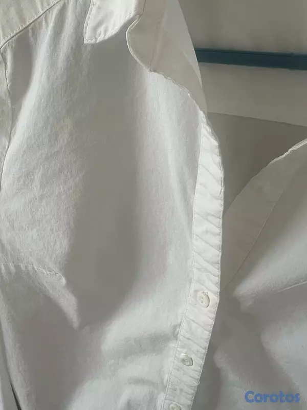 ropa para mujer - Blusa de dama blanca 4
