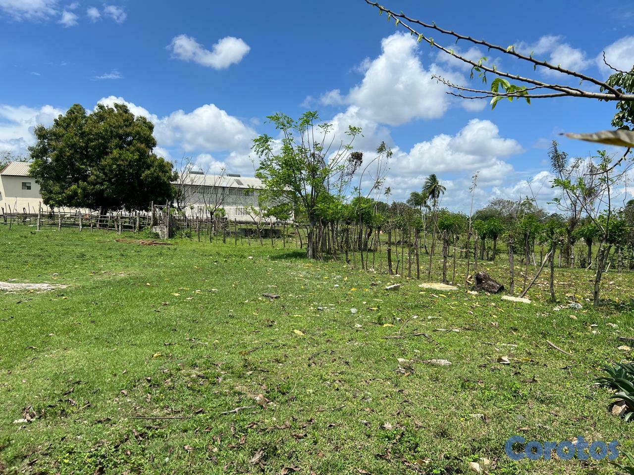 solares y terrenos - 45,881 Mts.2 de Terreno en PEDRO BRAND,  a 3 minutos de La  Autopista, CALLE ASF 1