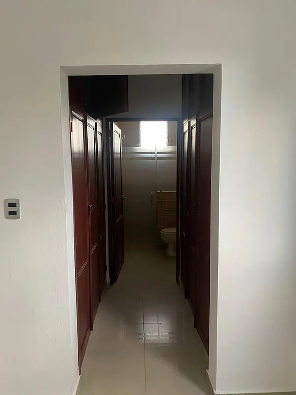 apartamentos - Apartamento tercer nivel en Alma Rosa I, buen tamaño 10