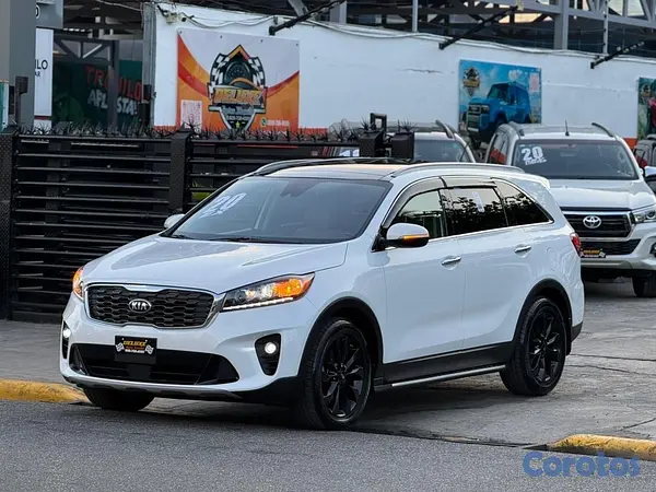 jeepetas y camionetas - Kia sorento 2020 EX 7