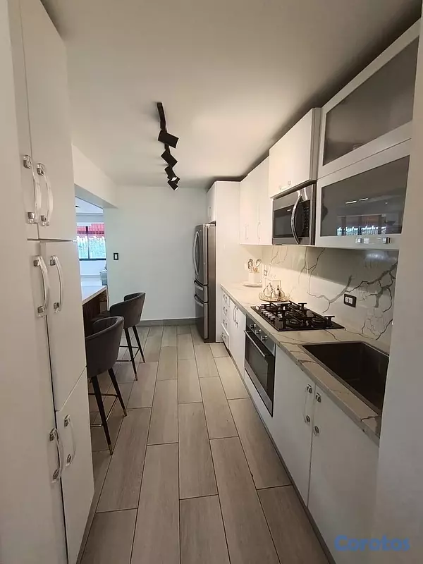 apartamentos - APARTAMENTO AMOBLADO  8
