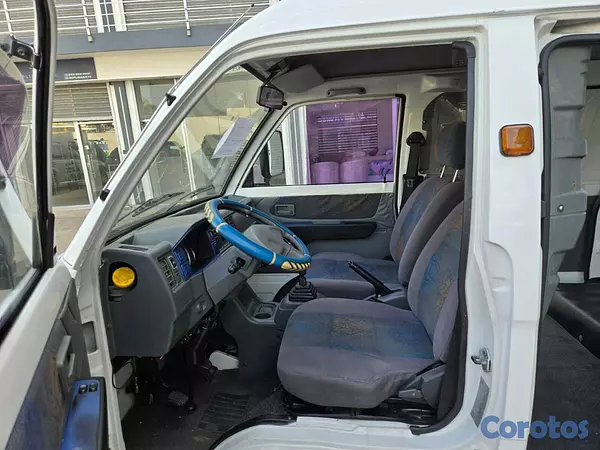 otros vehiculos - DAEWOO DAMA 2017 BLANCO GLP MECANICA 9