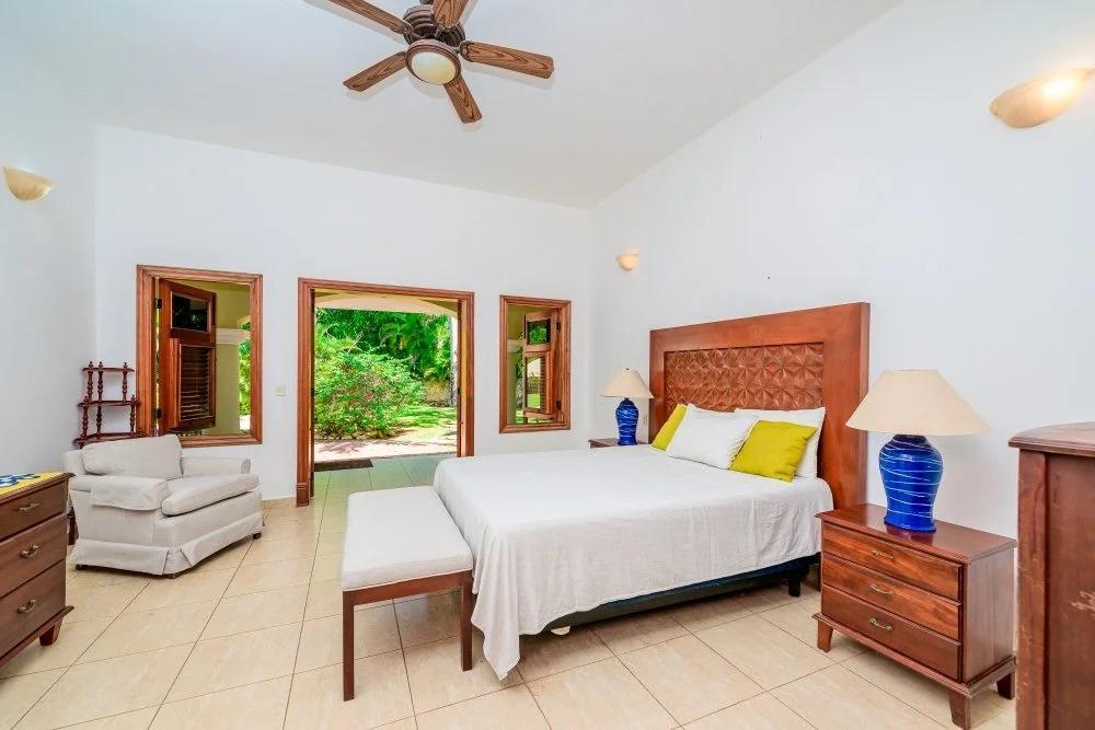 casas vacacionales y villas - Villa en situado entre Cabarete - Sosua a pasos de la playa 6
