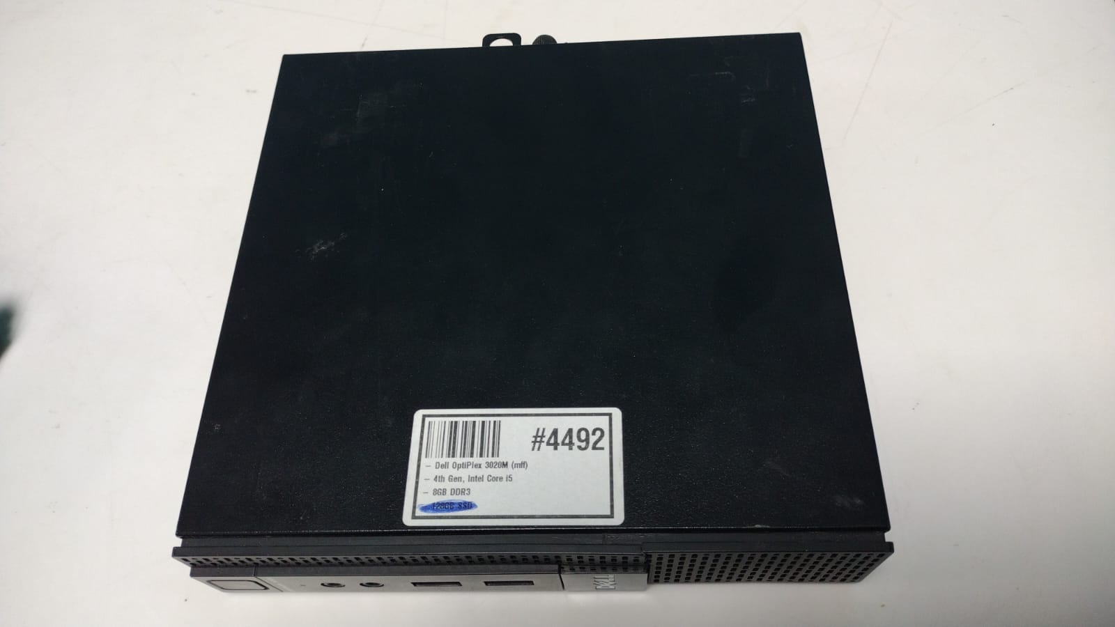 computadoras y laptops - Desktop, Dell OptiPlex 3020M (mff) / 4th Gen, Inte 1