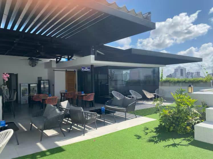 apartamentos - ‼️US$148,000‼️ Vendo apartamento de 1 habitación, 📍Ens. Naco.