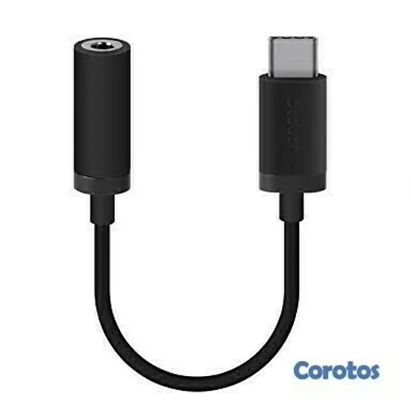 otros electronicos - Adaptador de audifonos con conector tipo C 2