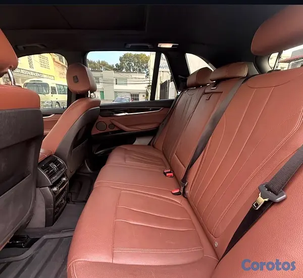 jeepetas y camionetas - BMW X5 S-Drive 2018 
 8
