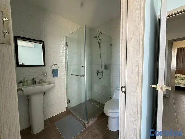 apartamentos - ALQUILO CASA A MINUTOS DE LA PLAYA EN PUNTA CANA 8