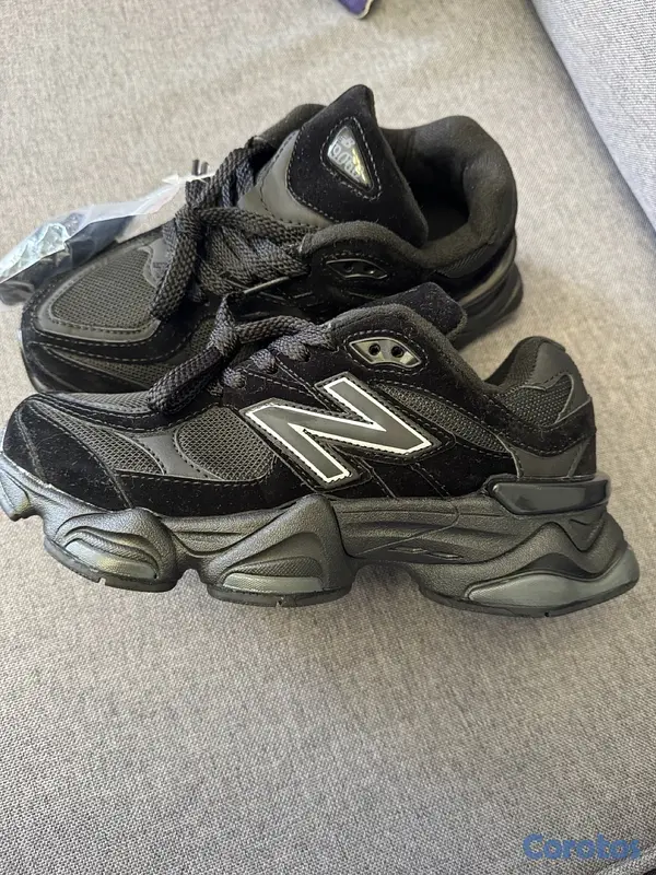 zapatos unisex - New Balance 9060 originales 3