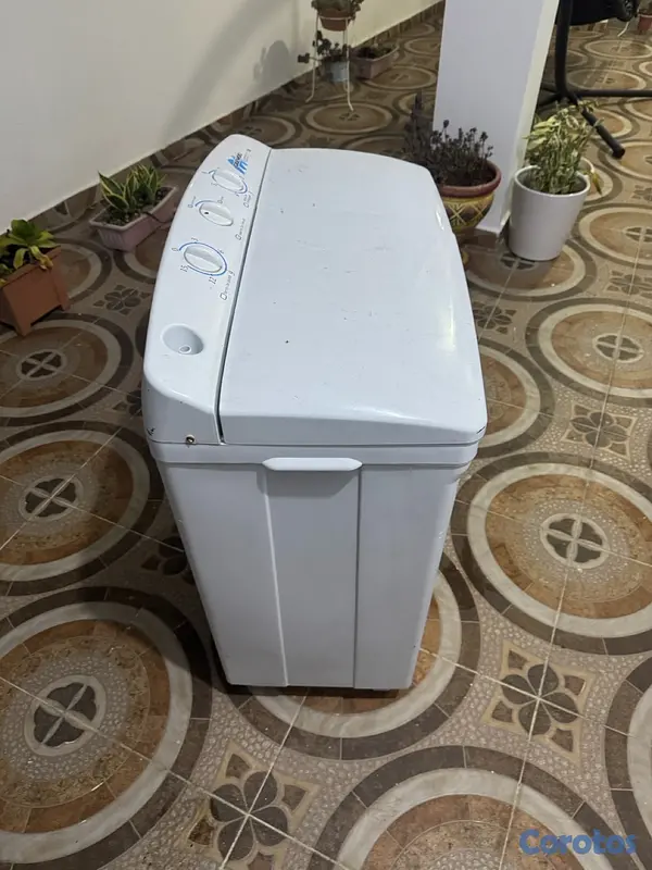 electrodomesticos - Lavadora daewoo 16 lb 2