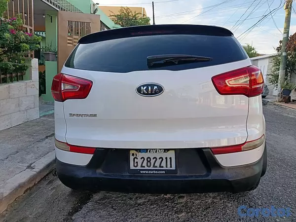 jeepetas y camionetas - Vendo Kia Sportage 2012 10
