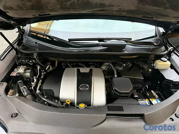 jeepetas y camionetas - lexus rx 350 2017  13