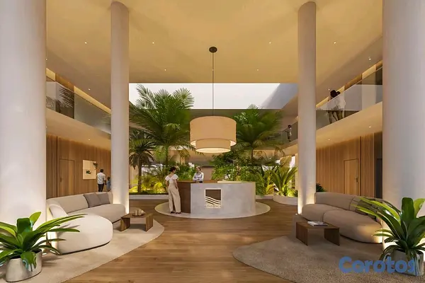 Proyectos - proyecto de apartamento en zona muy exclusiva de puerto plata  11