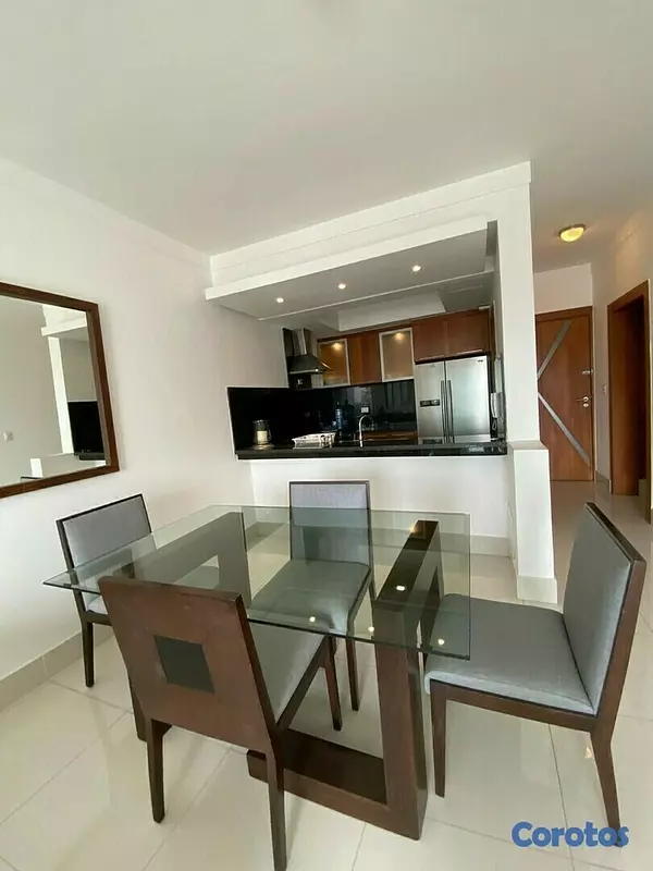 apartamentos - Los Cacicazgos Apartamento de Lujo ideal para Ejecutivo Excelente Vista 7