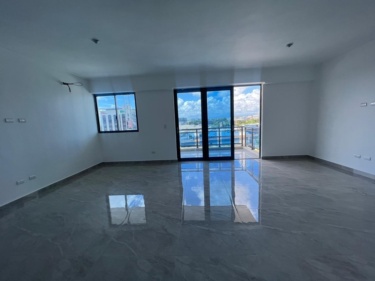 apartamentos - 🛑APARTAMENTO CON PISCINA NUEVO EN ALQUILER  EN LA TORRE EN ENSANCHE PARAISO 3
