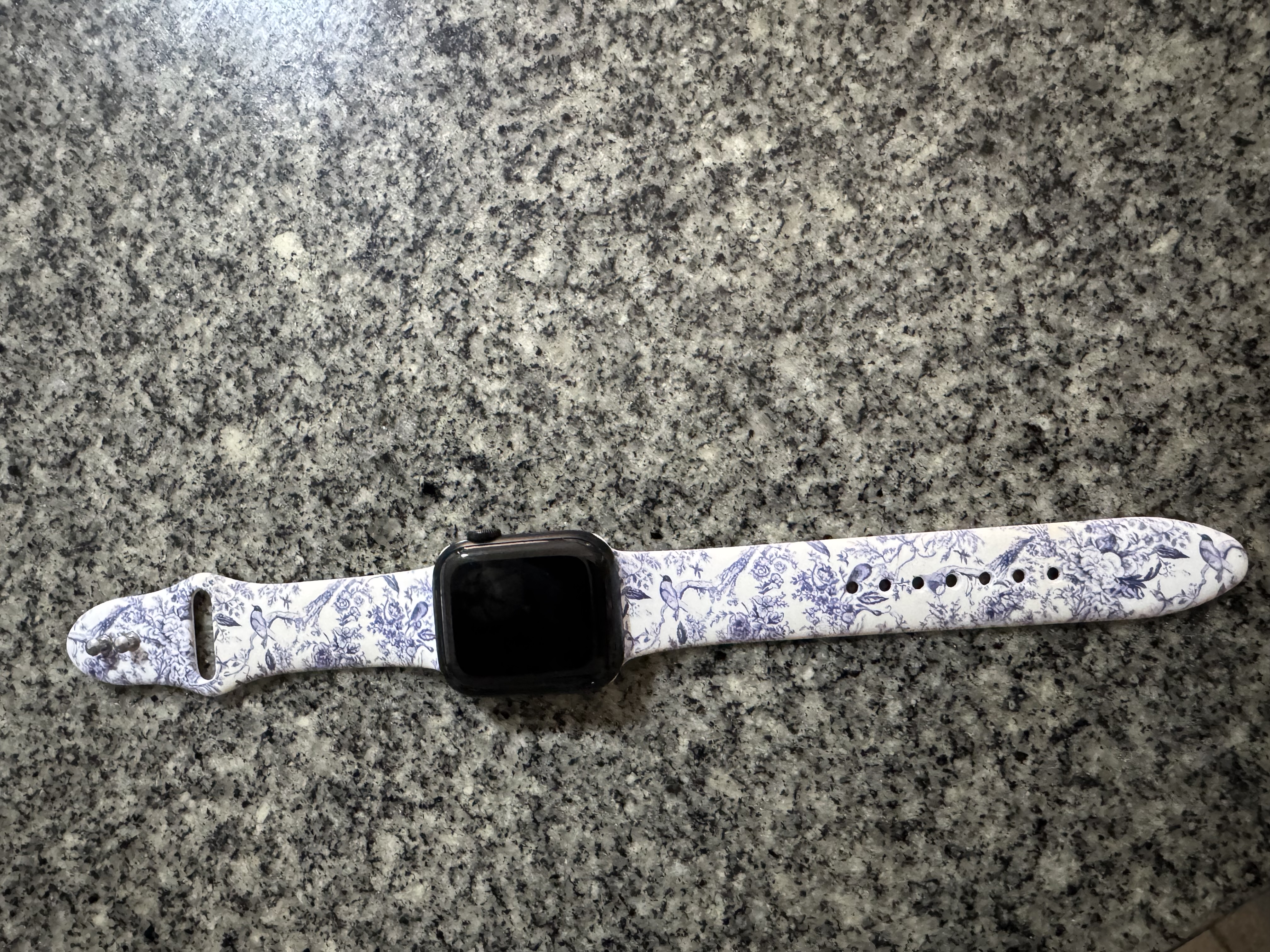 celulares y tabletas - Apple Watch serie 9/41 mm 0
