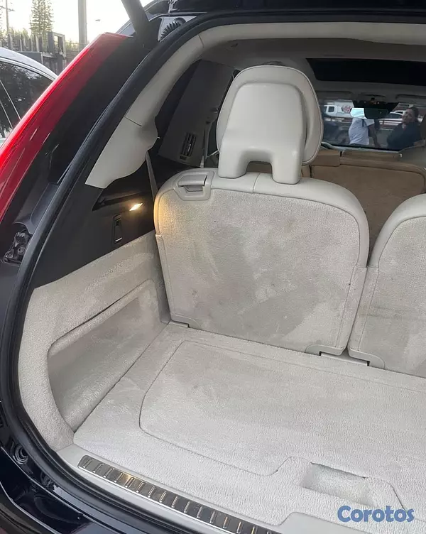 jeepetas y camionetas - VOLVO XC90 MOMENTUM T6 2016 7