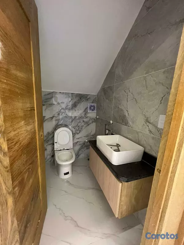 casas - HERMOSA CASA EN VENTA - SANTIAGO. 9