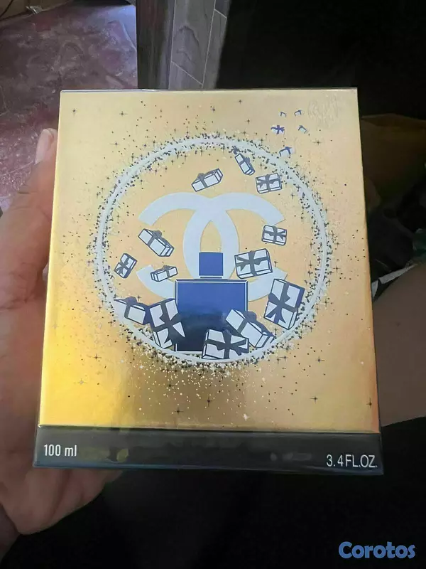 joyas, relojes y accesorios - Perfume BLEU de CHANEL PARFUM Edición Limitada  2