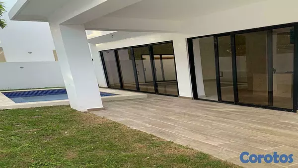 casas vacacionales y villas - Hermosa villa en venta 5