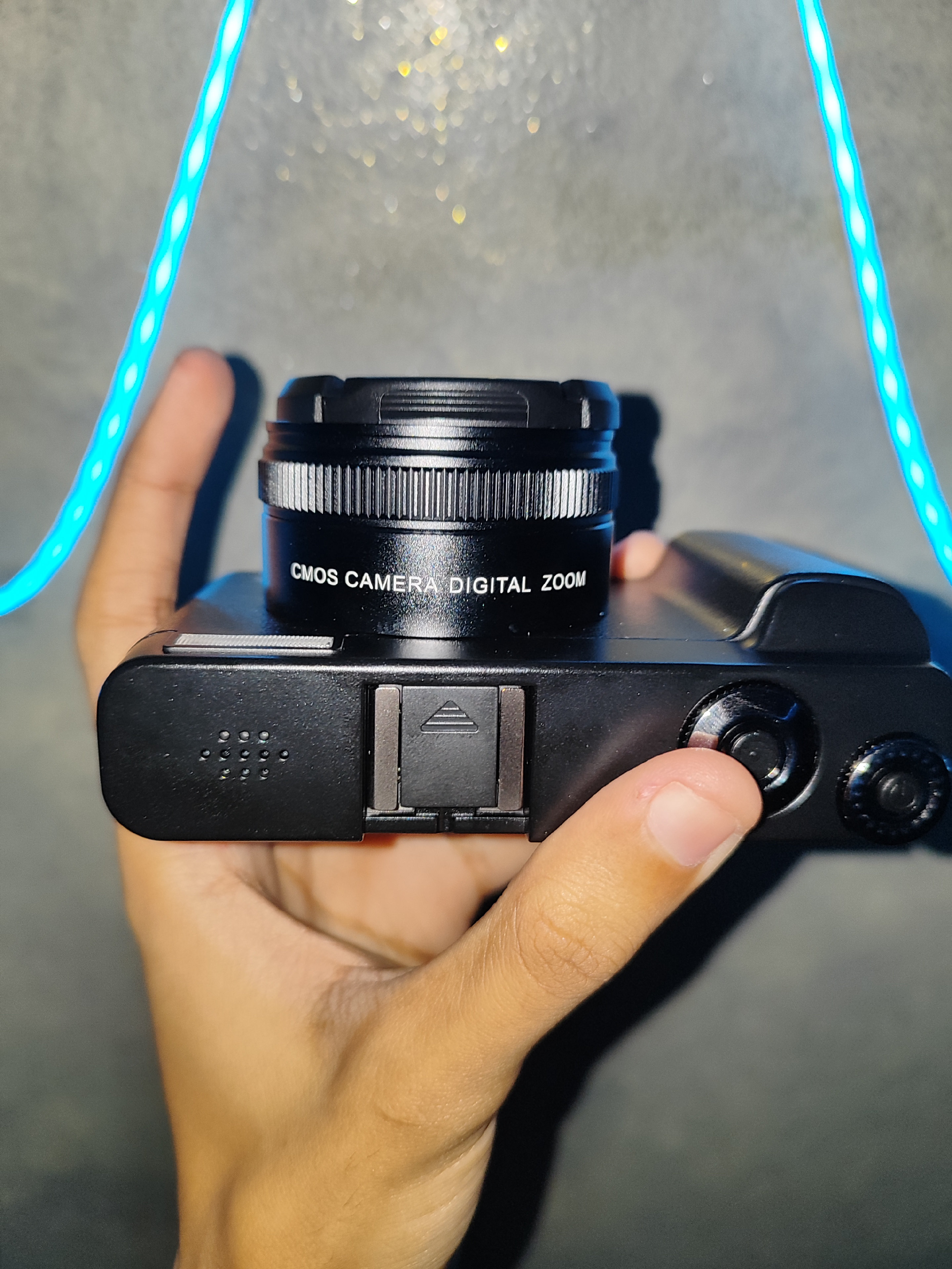 camaras y audio - Cámara DIGITAL 4K con Enfoque AUTOMÁTICO para VIDEOS de YouTube 6